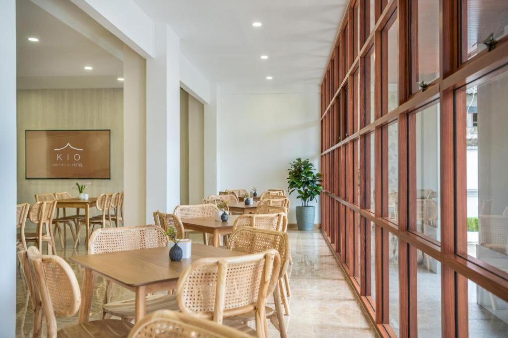 Kio Hotel Korat Nakhonratchasima Exteriör bild